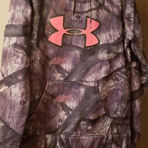 Under Armour hoodie